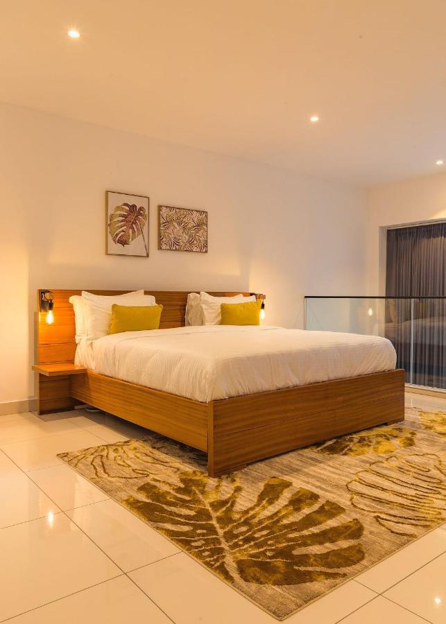 The Avery Loft At Embassy Gardens, Cantonments Acra Exterior foto